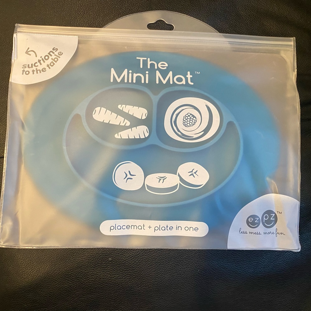 Mini mat - Picture 1 of 3